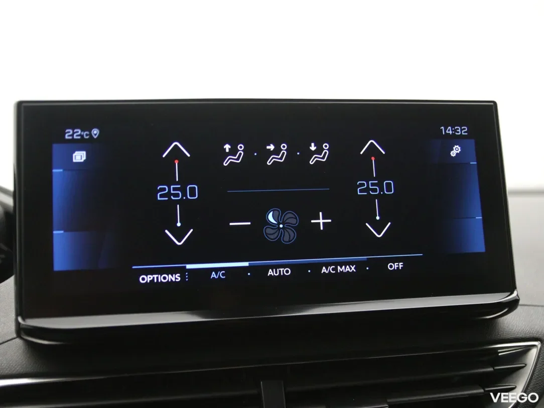 Peugeot 3008 1.5 96kW