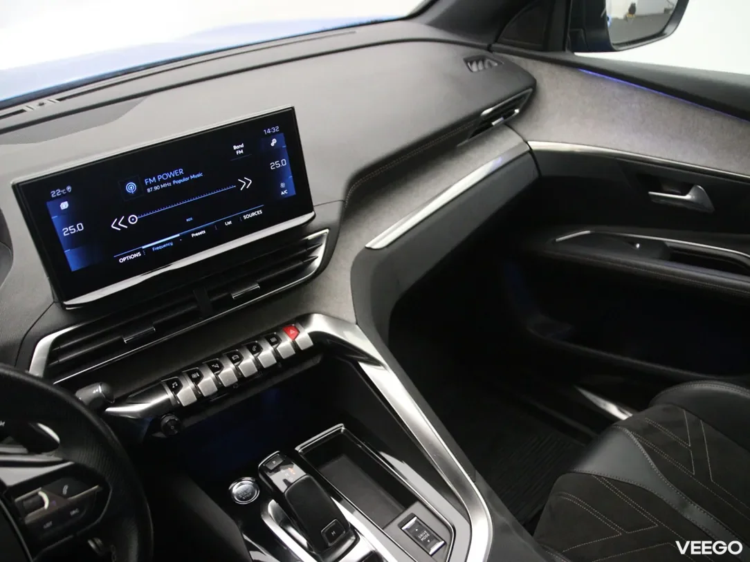 Peugeot 3008 1.5 96kW