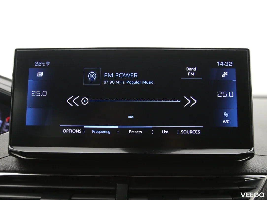 Peugeot 3008 1.5 96kW