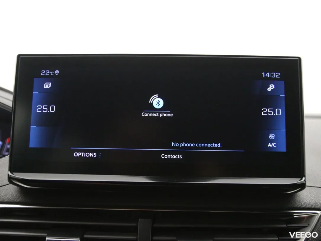 Peugeot 3008 1.5 96kW