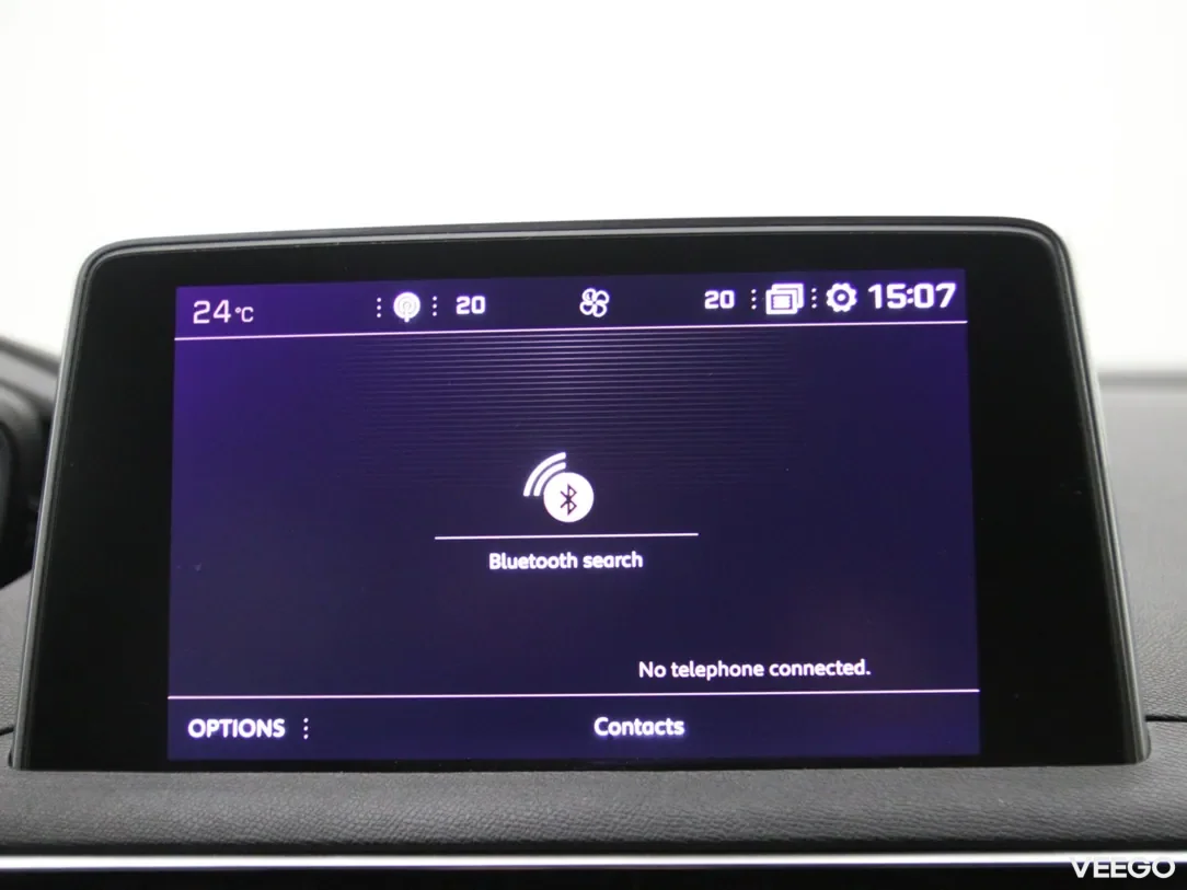 Peugeot 5008 1.2 96kW