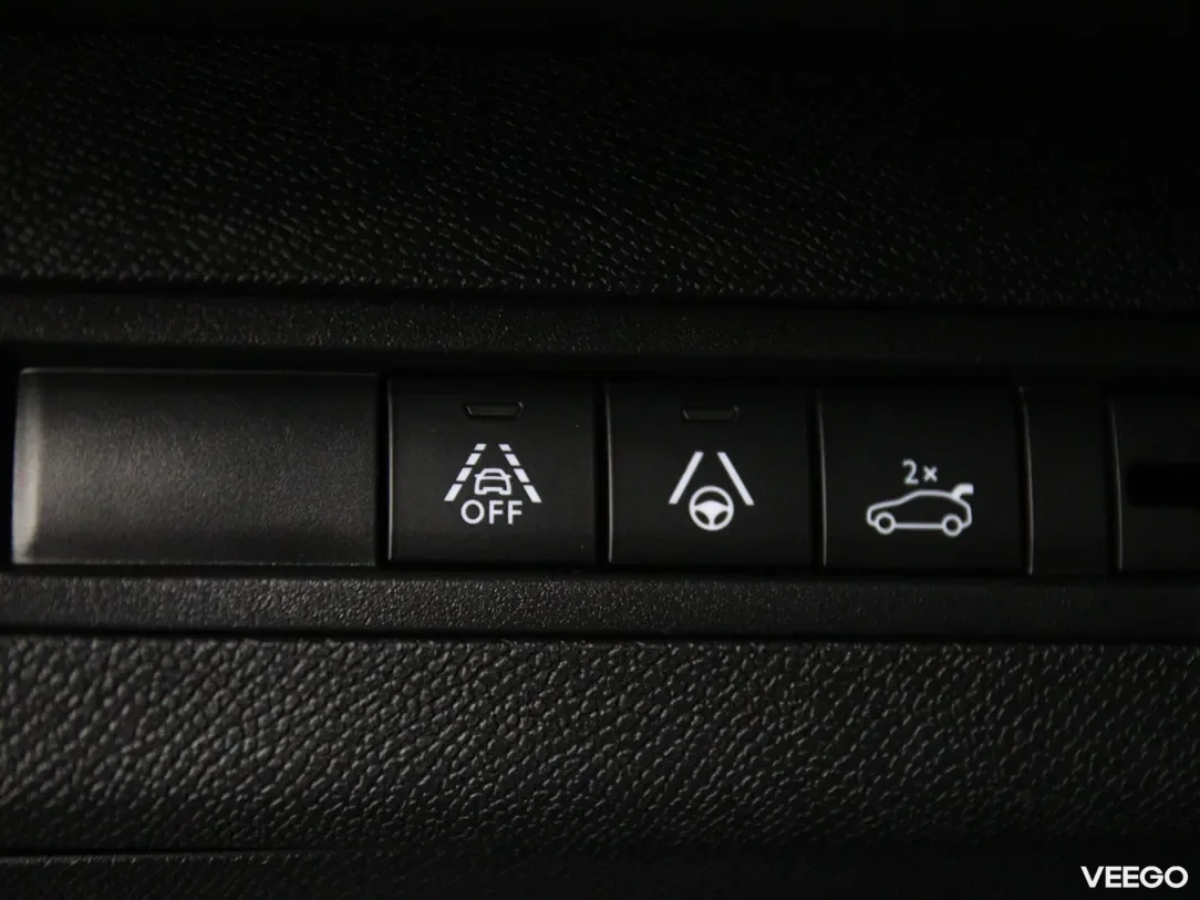 Peugeot 3008 1.5 96kW