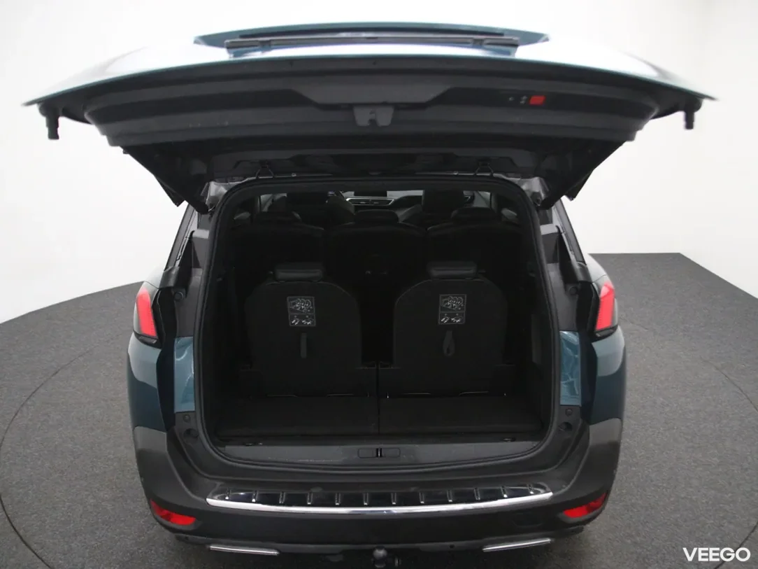 Peugeot 5008 1.2 96kW