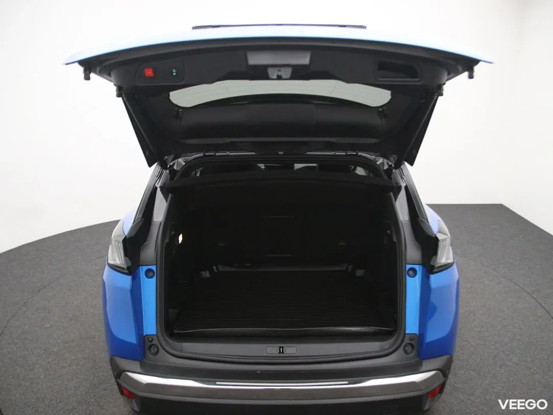 Peugeot 3008 1.5 96kW