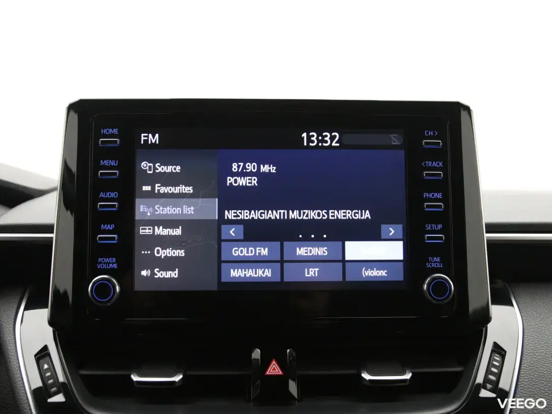 Toyota Corolla 2 112kW