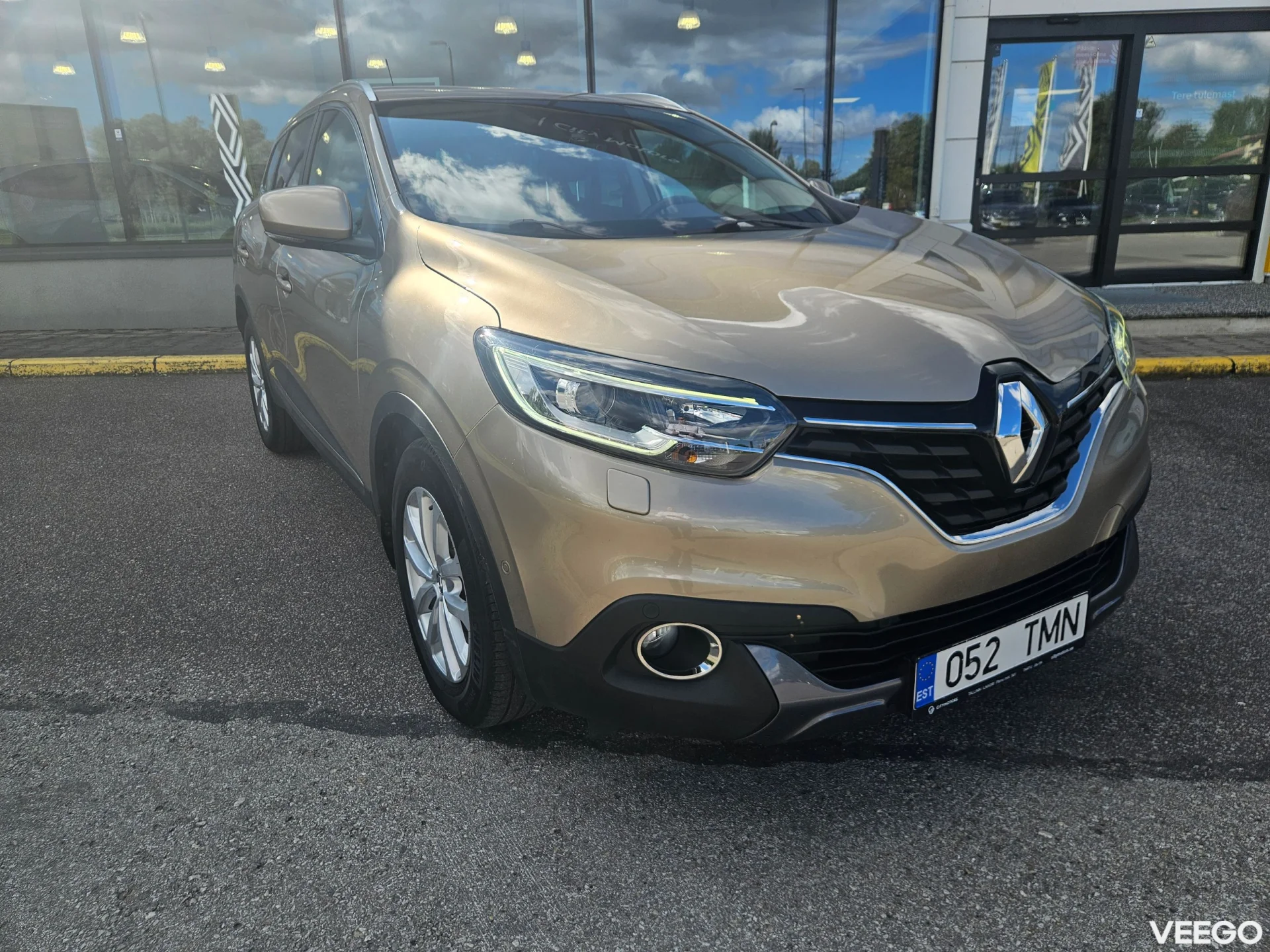 Renault Kadjar - 81kW