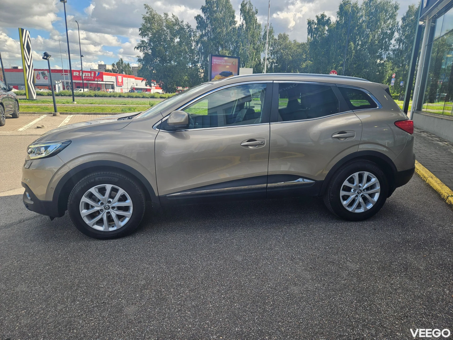 Renault Kadjar - 81kW