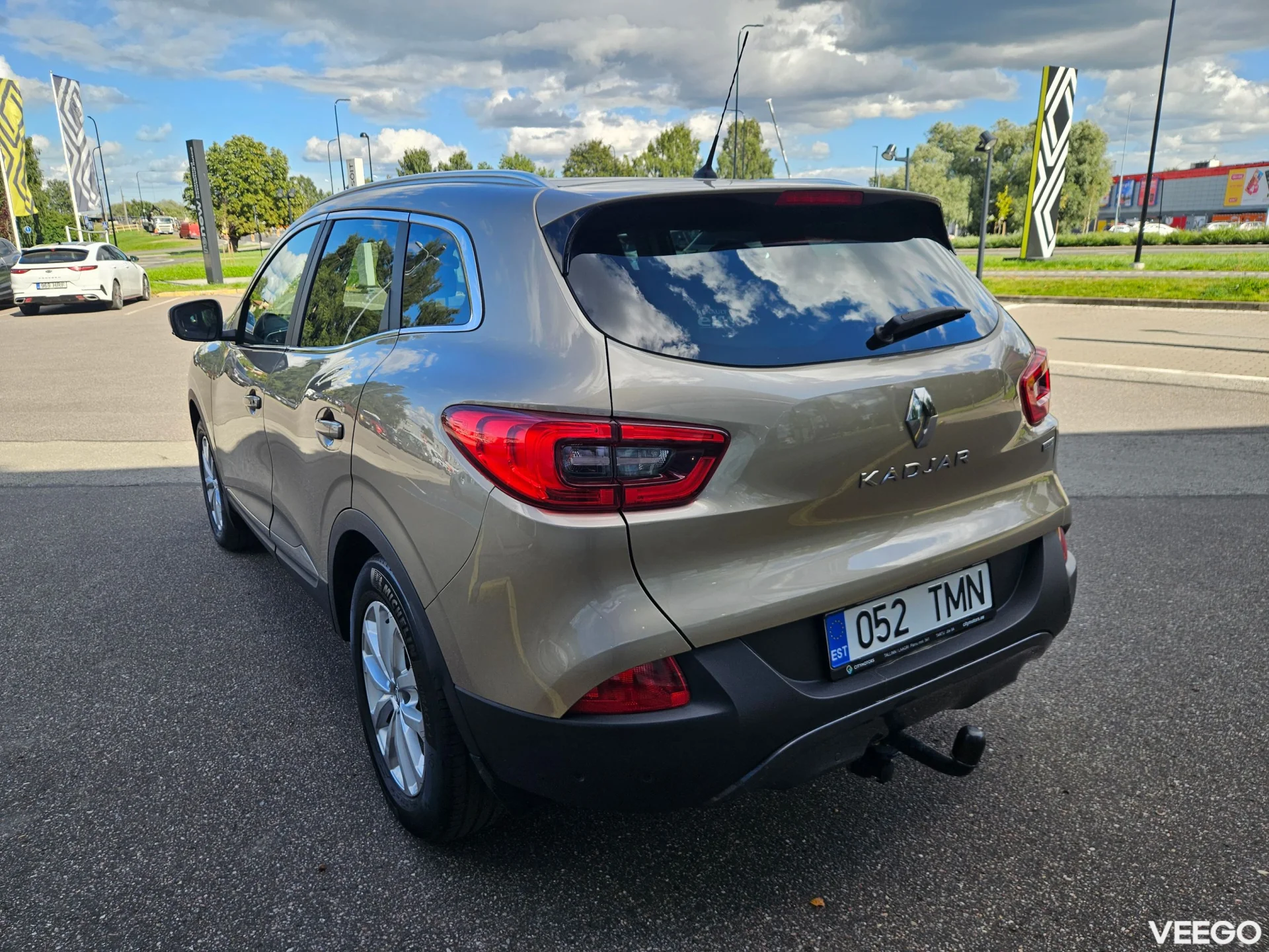 Renault Kadjar - 81kW