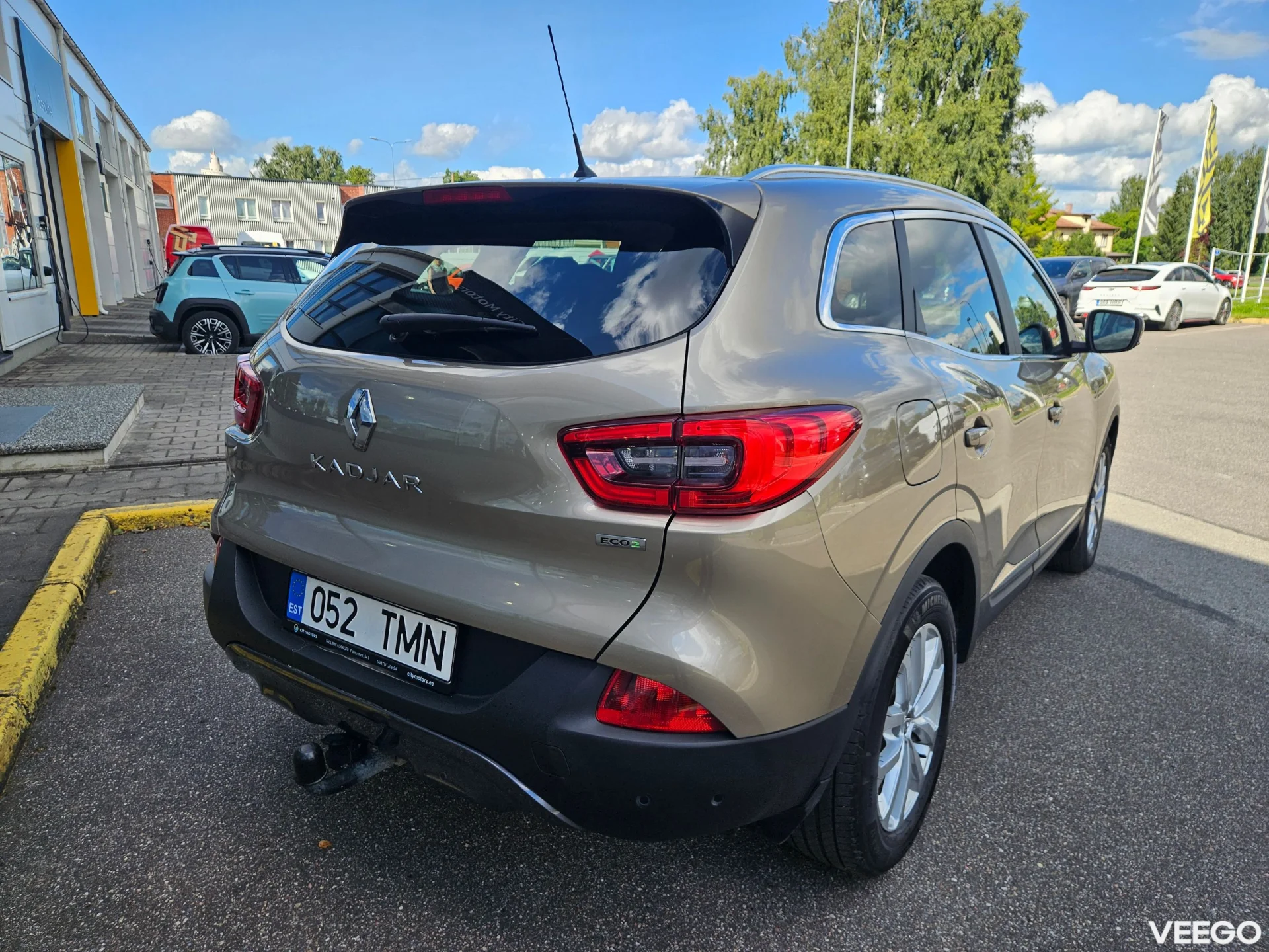 Renault Kadjar - 81kW