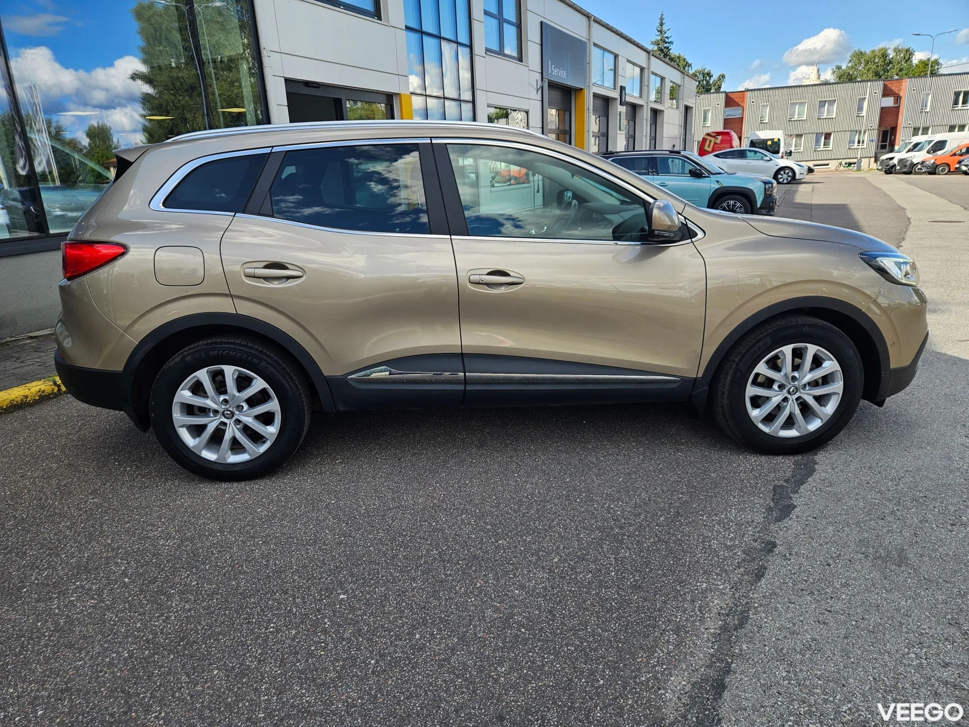 Renault Kadjar - 81kW