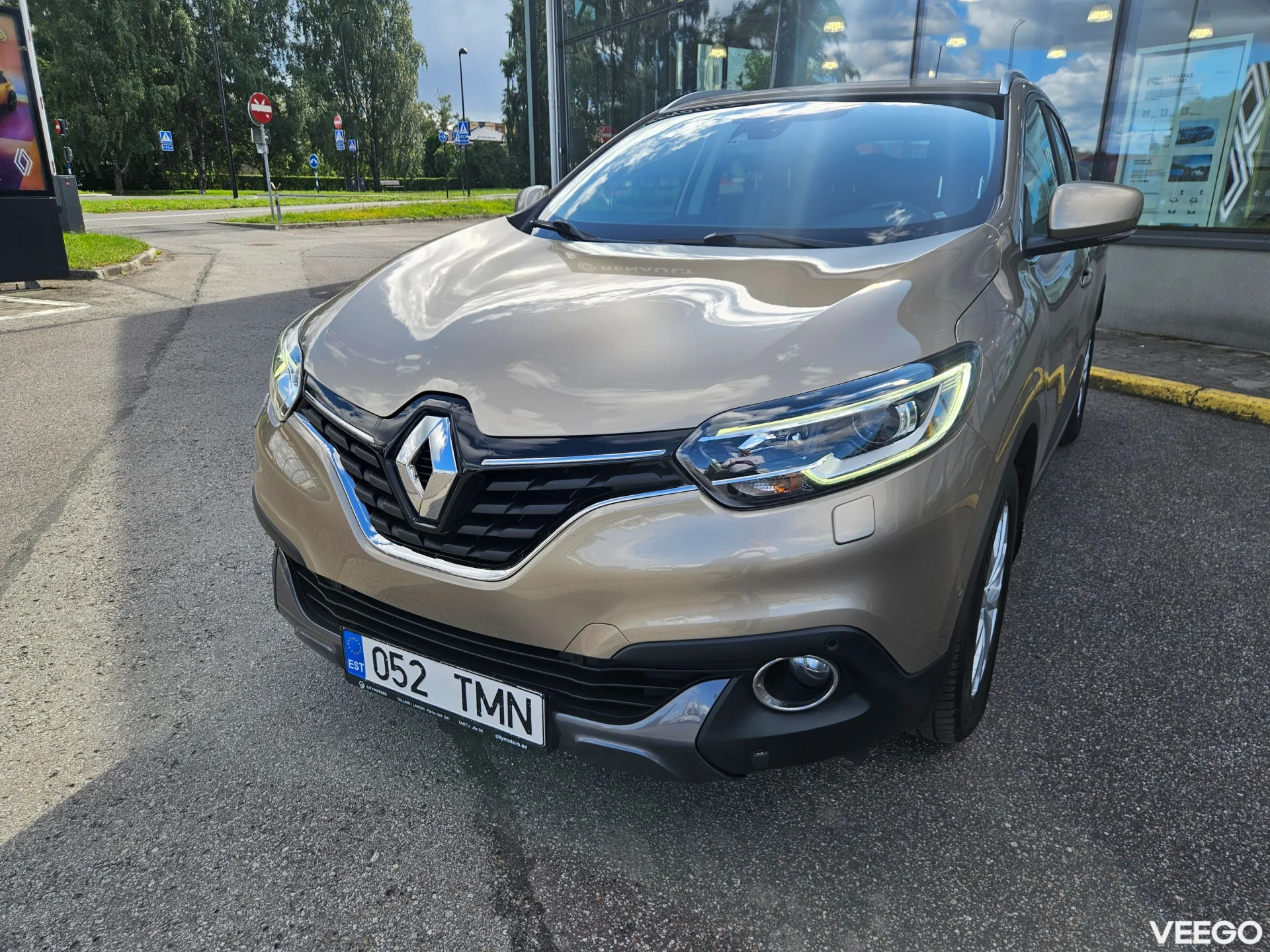 Renault Kadjar - 81kW