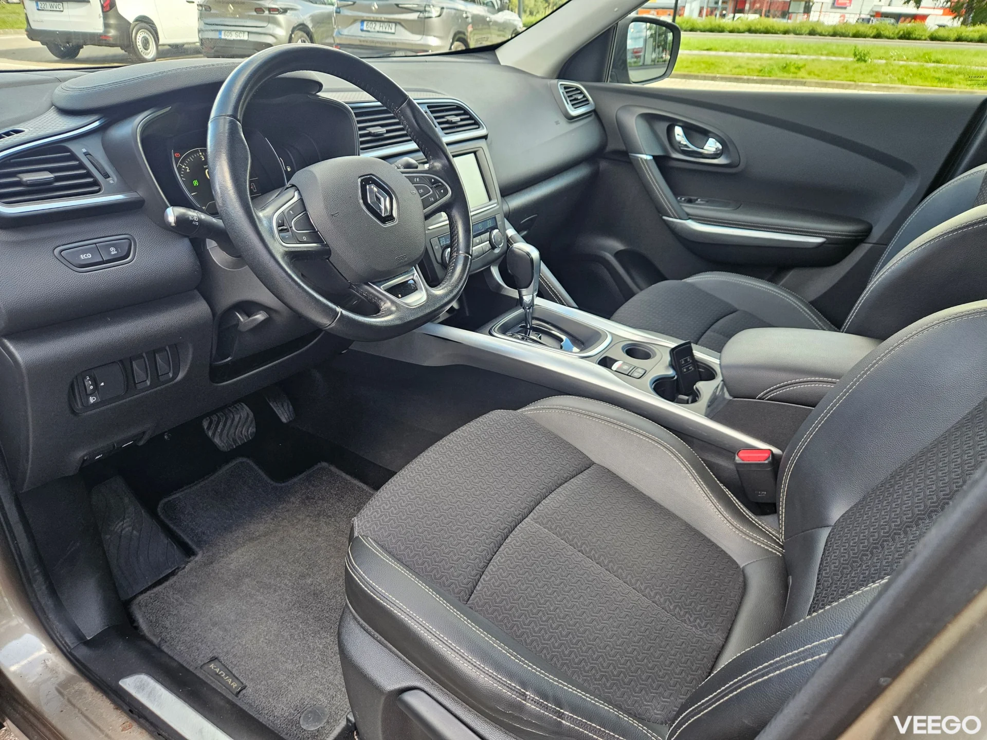 Renault Kadjar - 81kW