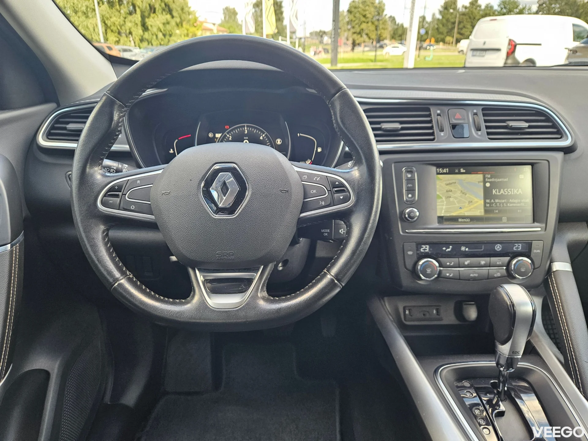 Renault Kadjar - 81kW