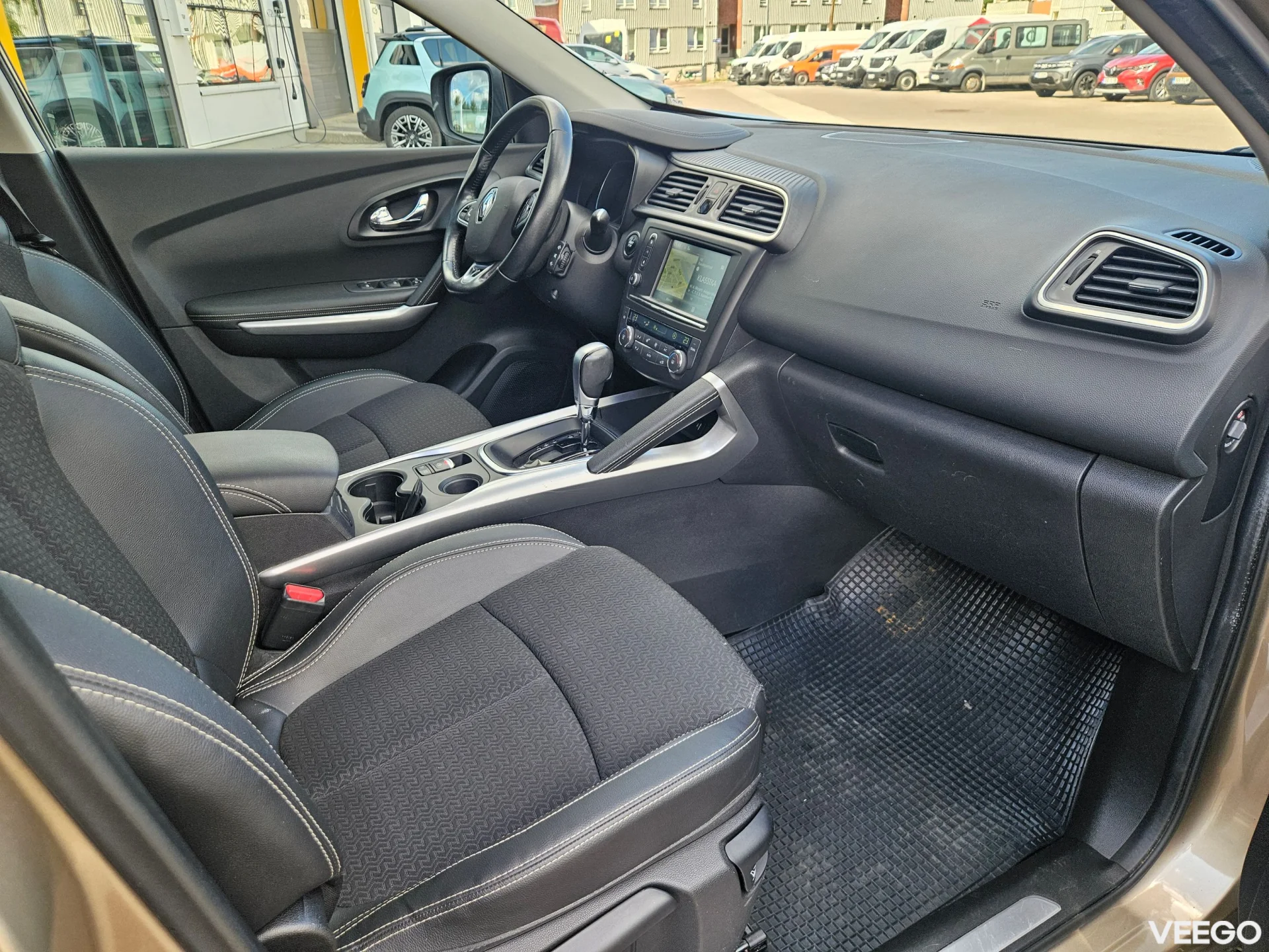 Renault Kadjar - 81kW