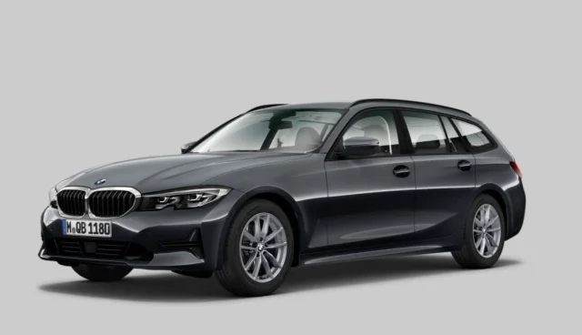 Image of BMW 318 i Advantage 2 115kW