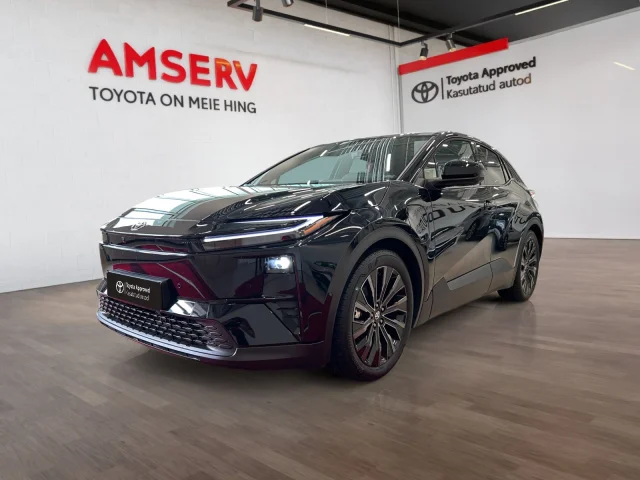 Image of Toyota C-HR Executive 135kW
