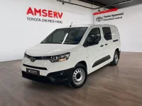 Toyota Proace City Crew Cab Long Double side door Professional Plus 96kW thumbnail