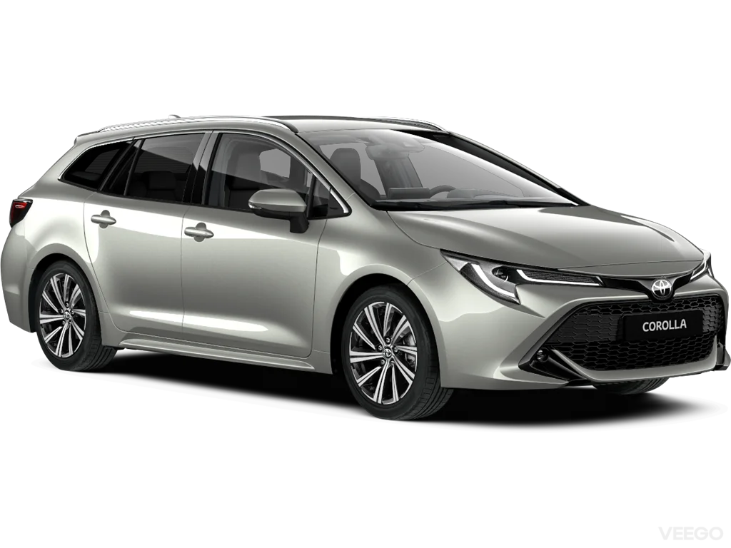 Toyota Corolla Style 1.8 72kW
