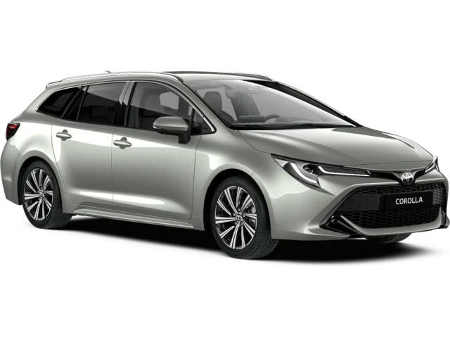 Image of Toyota Corolla Style 1.8 72kW