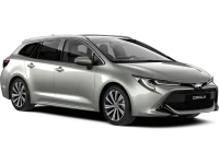 Toyota Corolla Style 1.8 72kW thumbnail