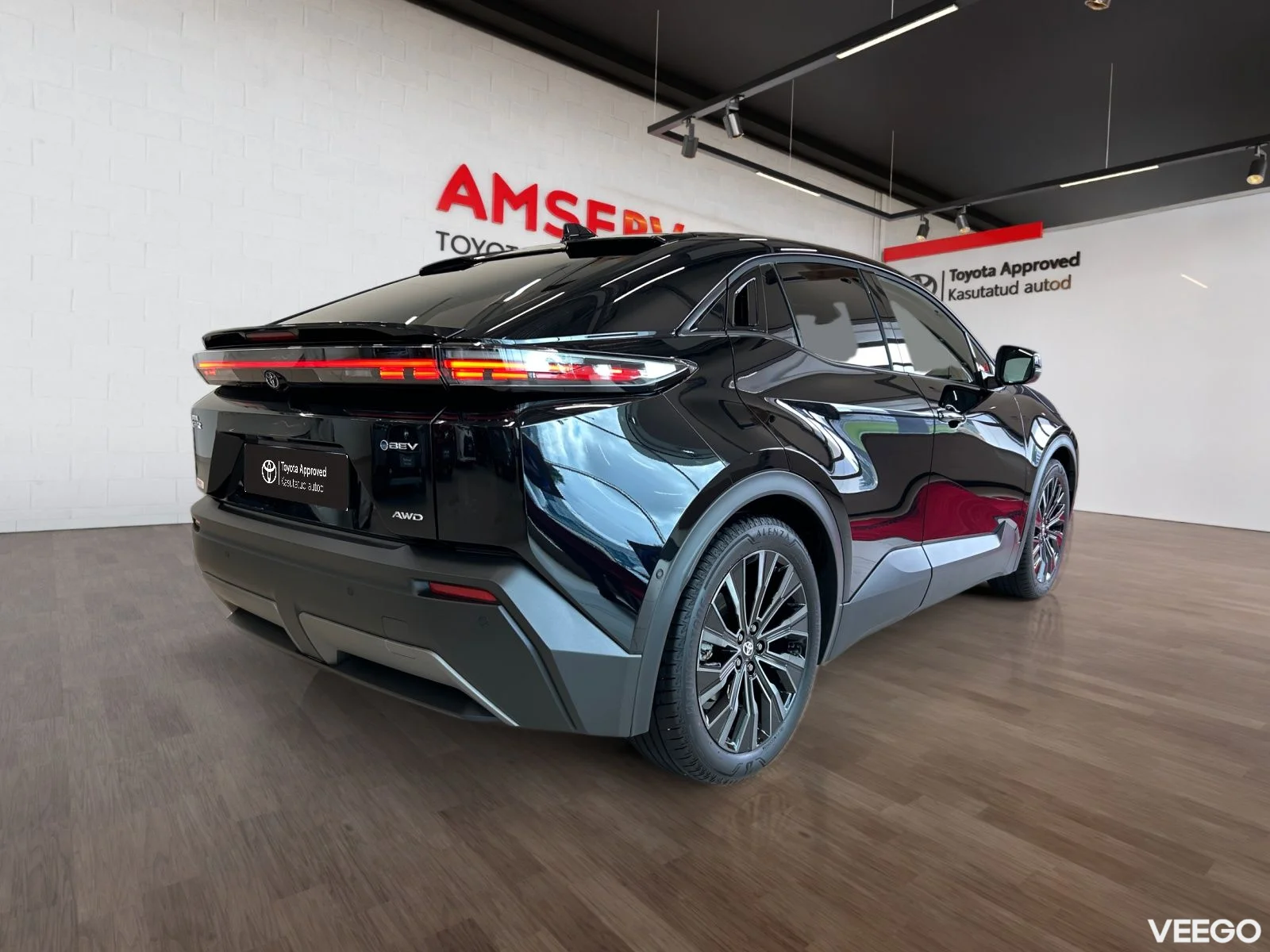 Toyota C-HR Executive 135kW