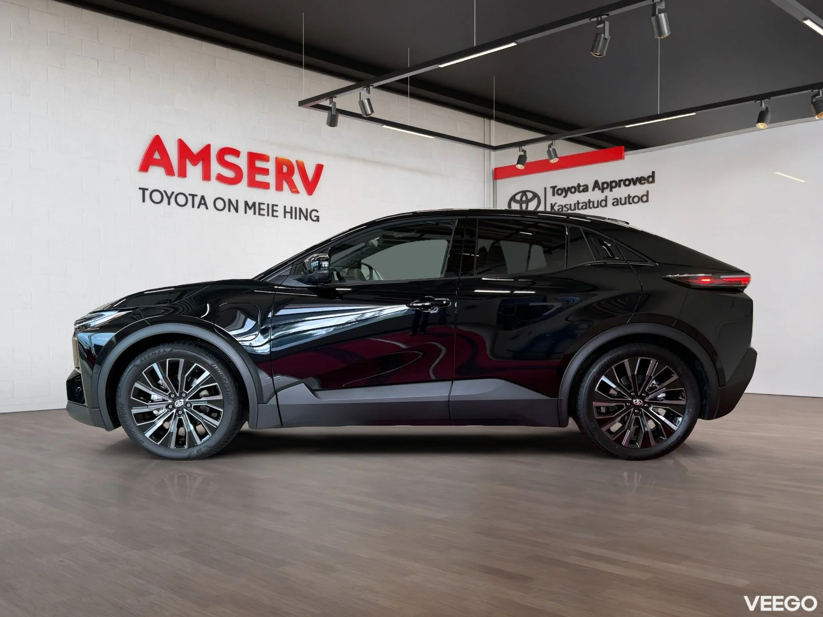 Toyota C-HR Executive 135kW