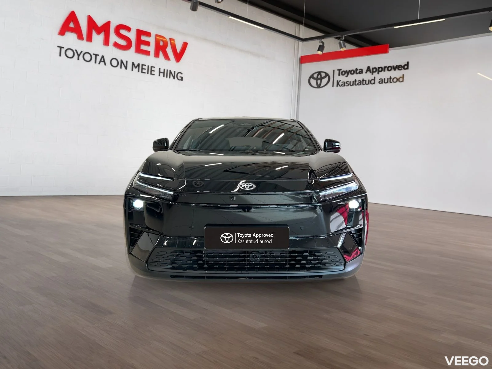 Toyota C-HR Executive 135kW