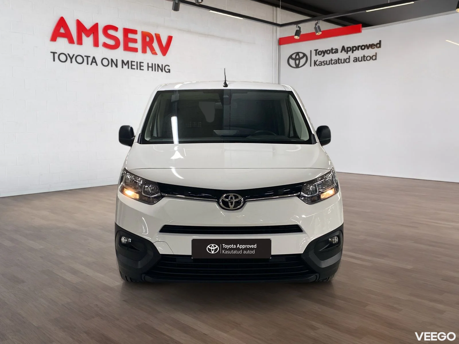 Toyota Proace City Crew Cab Long Double side door Professional Plus 96kW