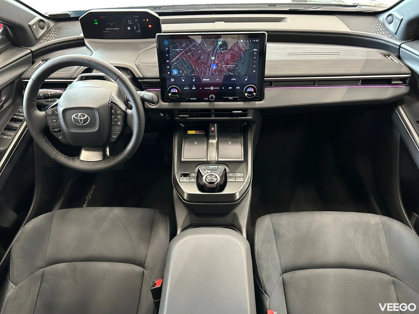 Toyota C-HR Executive 135kW