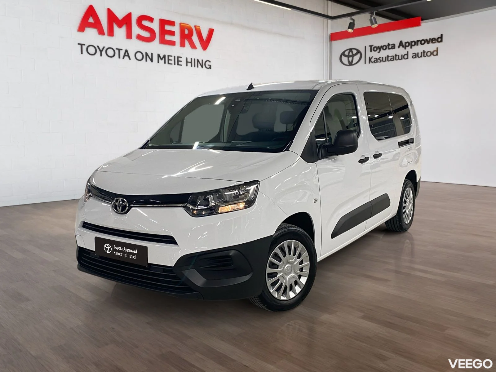 Toyota Proace City Verso Long Combi 81kW