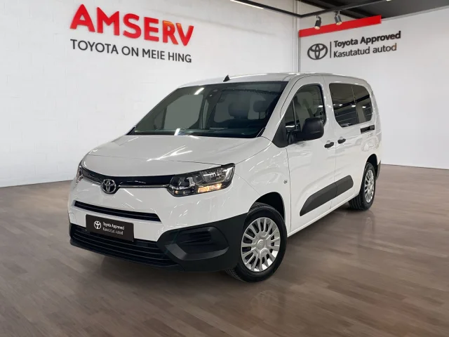 Image of Toyota Proace City Verso Long Combi 81kW
