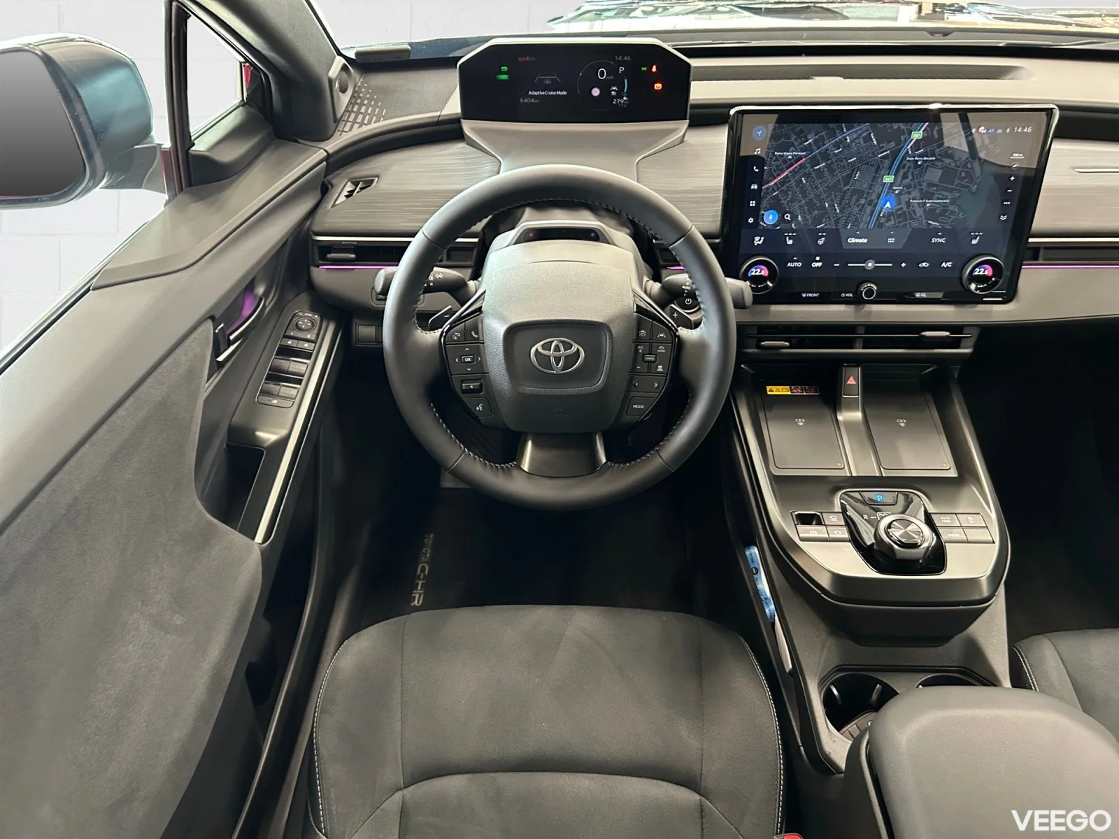 Toyota C-HR Executive 135kW