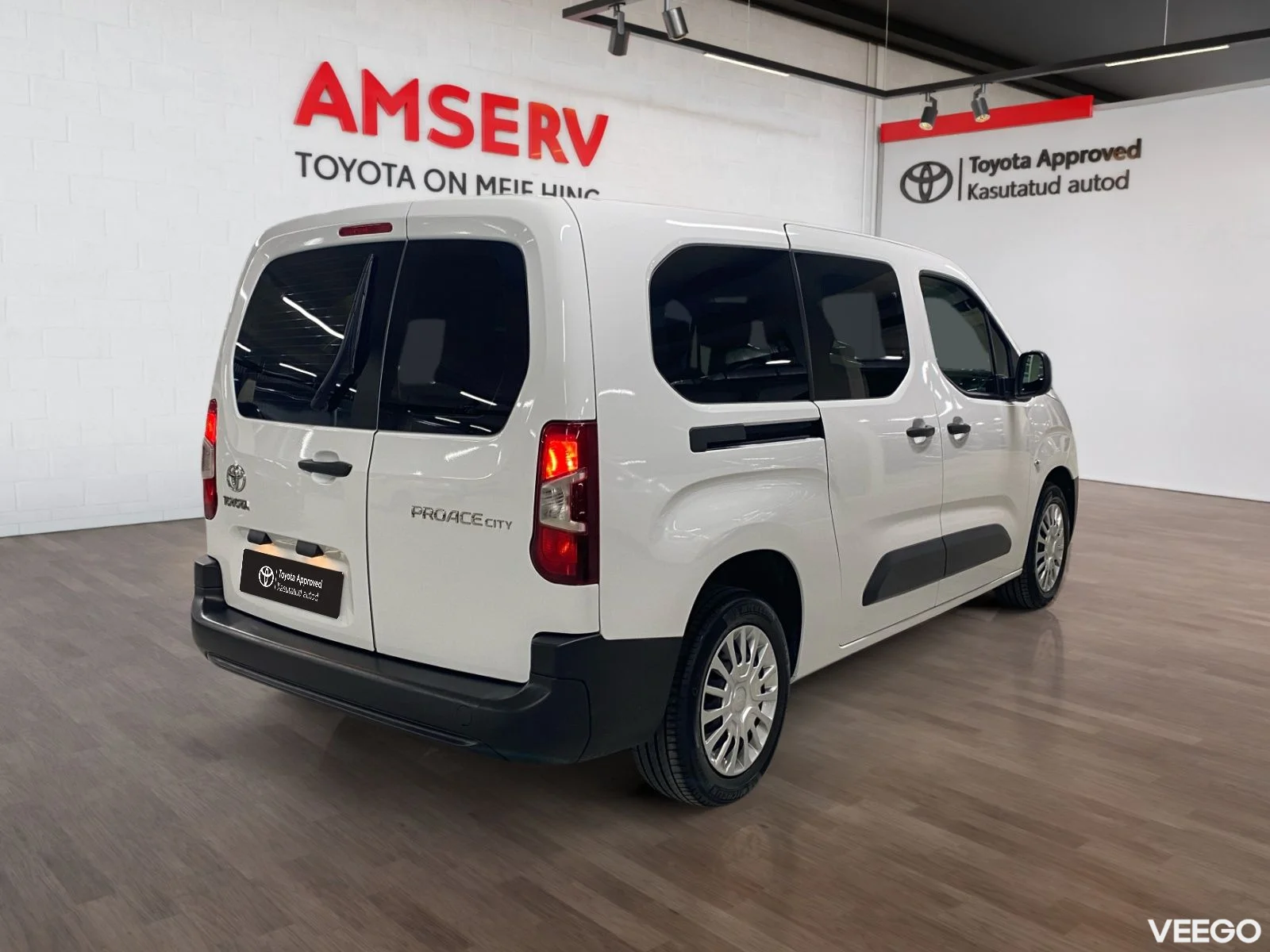 Toyota Proace City Verso Long Combi 81kW