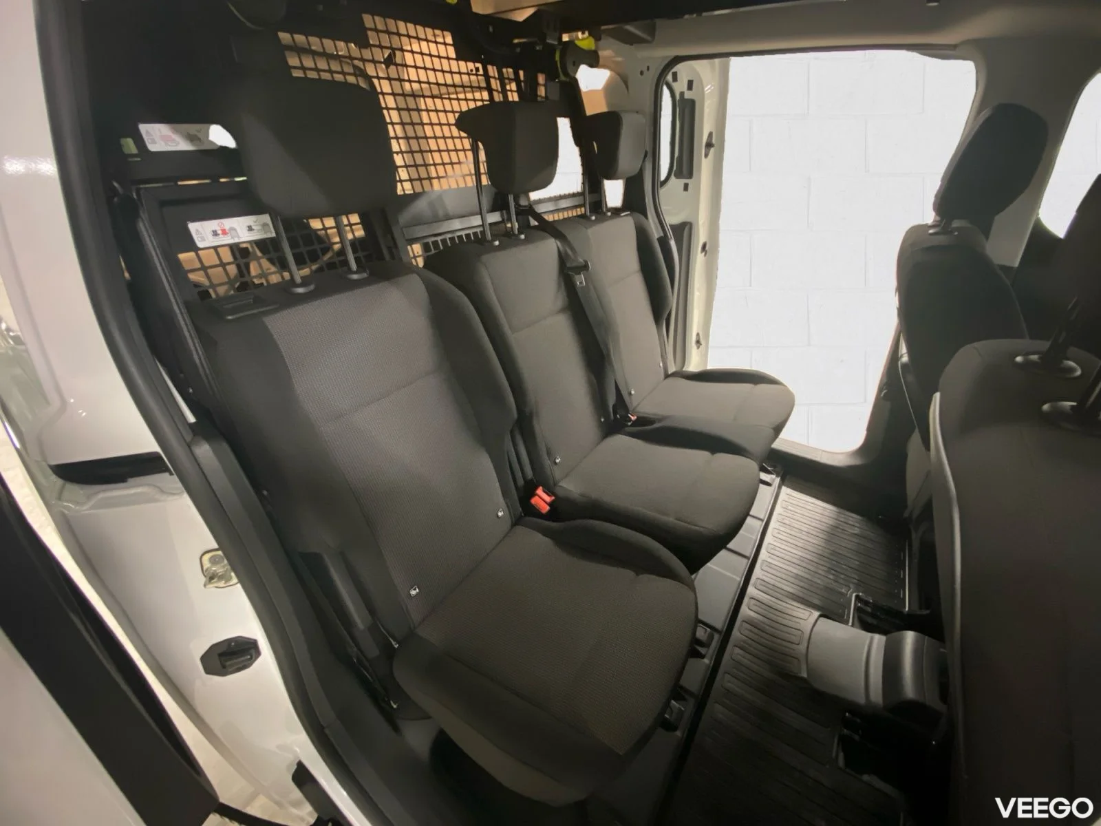 Toyota Proace City Crew Cab Long Double side door Professional Plus 96kW