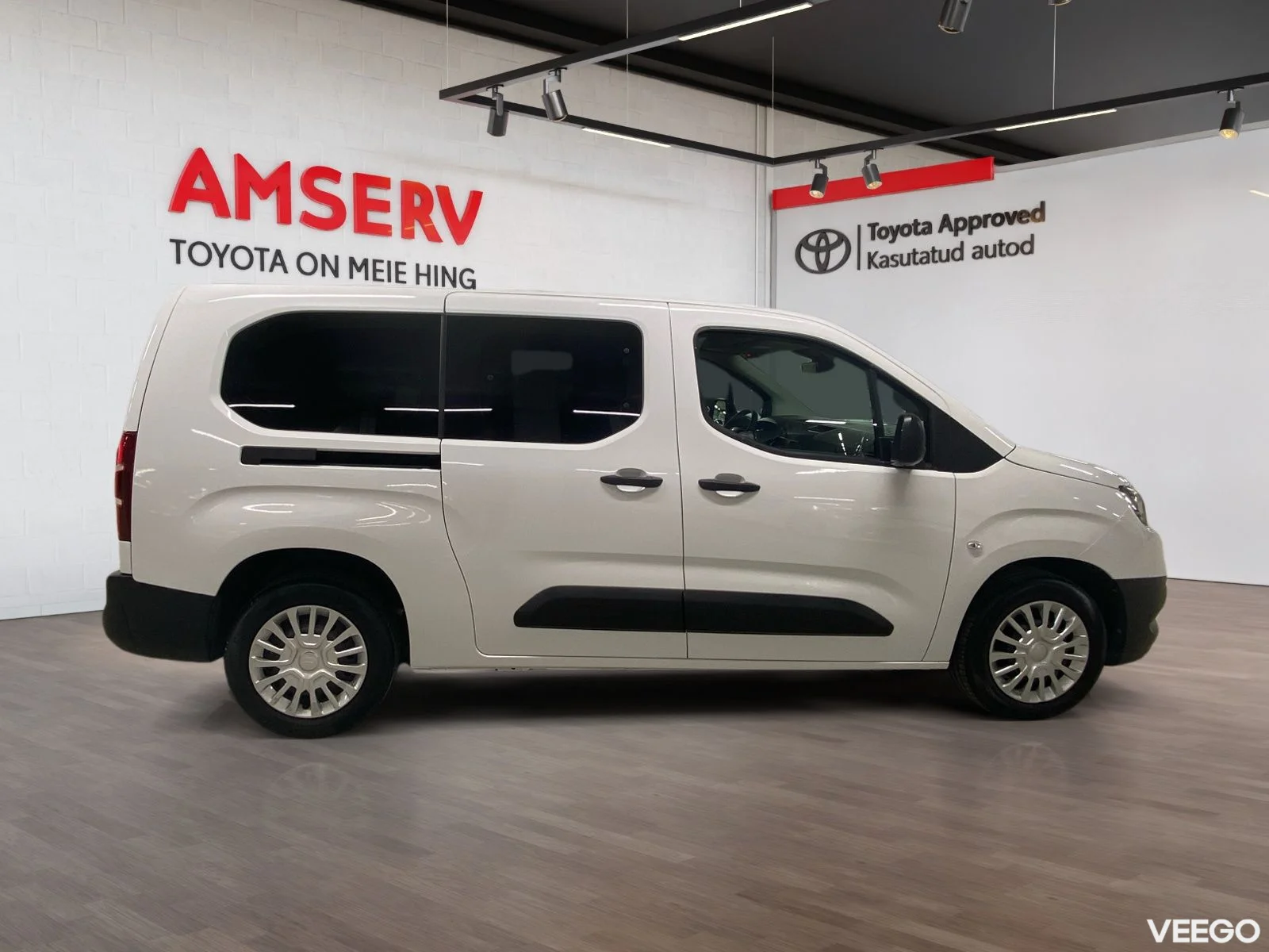 Toyota Proace City Verso Long Combi 81kW
