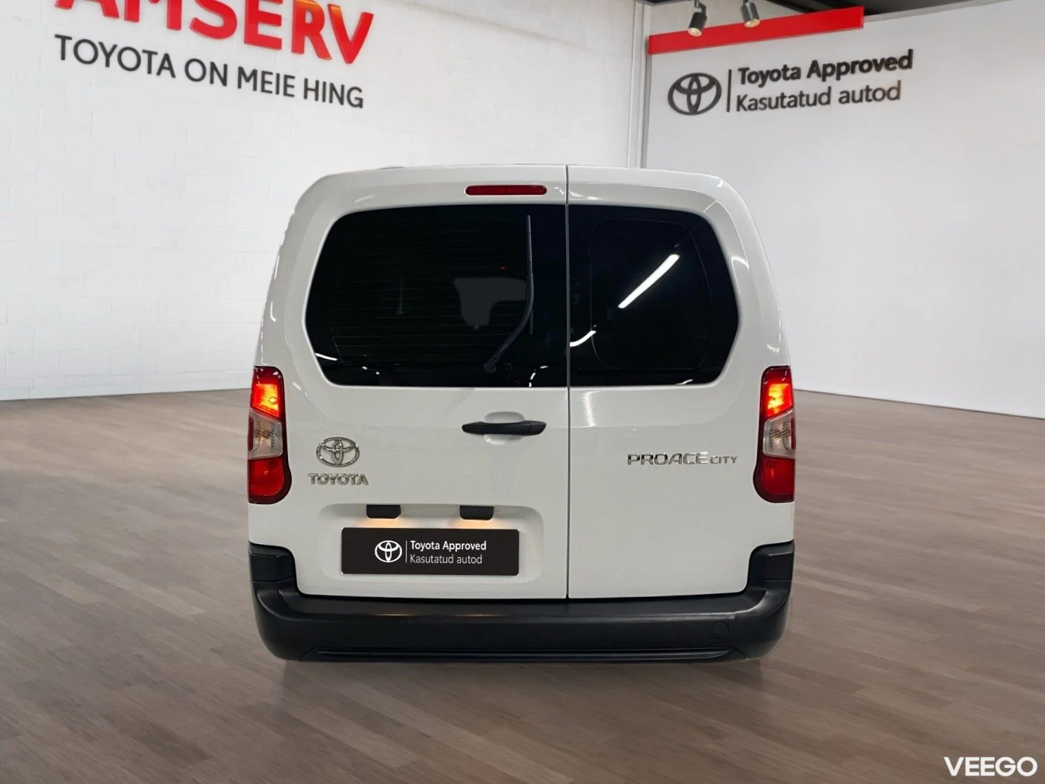Toyota Proace City Verso Long Combi 81kW