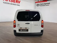 Toyota Proace City Verso Long Combi 81kW thumbnail
