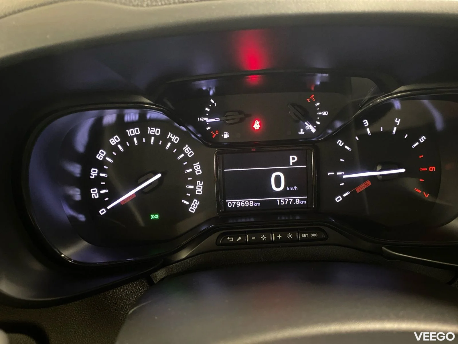 Toyota Proace City Crew Cab Long Double side door Professional Plus 96kW