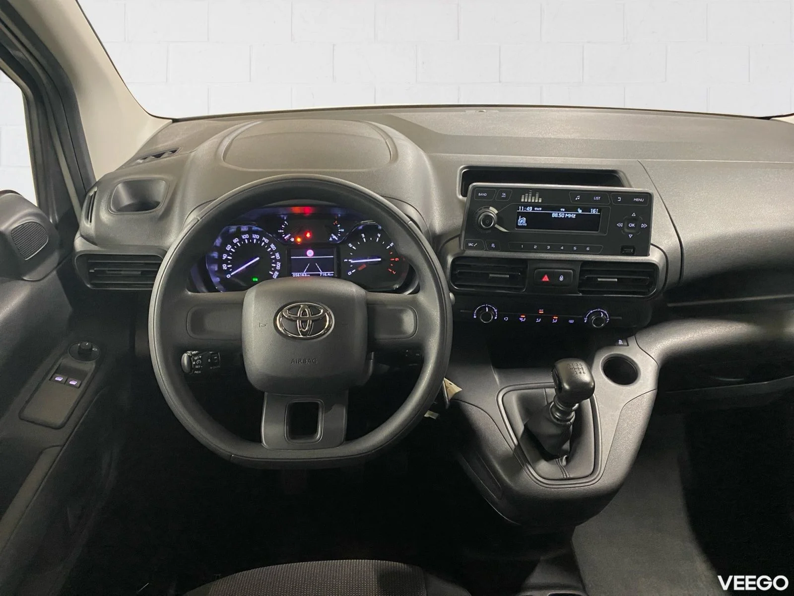 Toyota Proace City Verso Long Combi 81kW