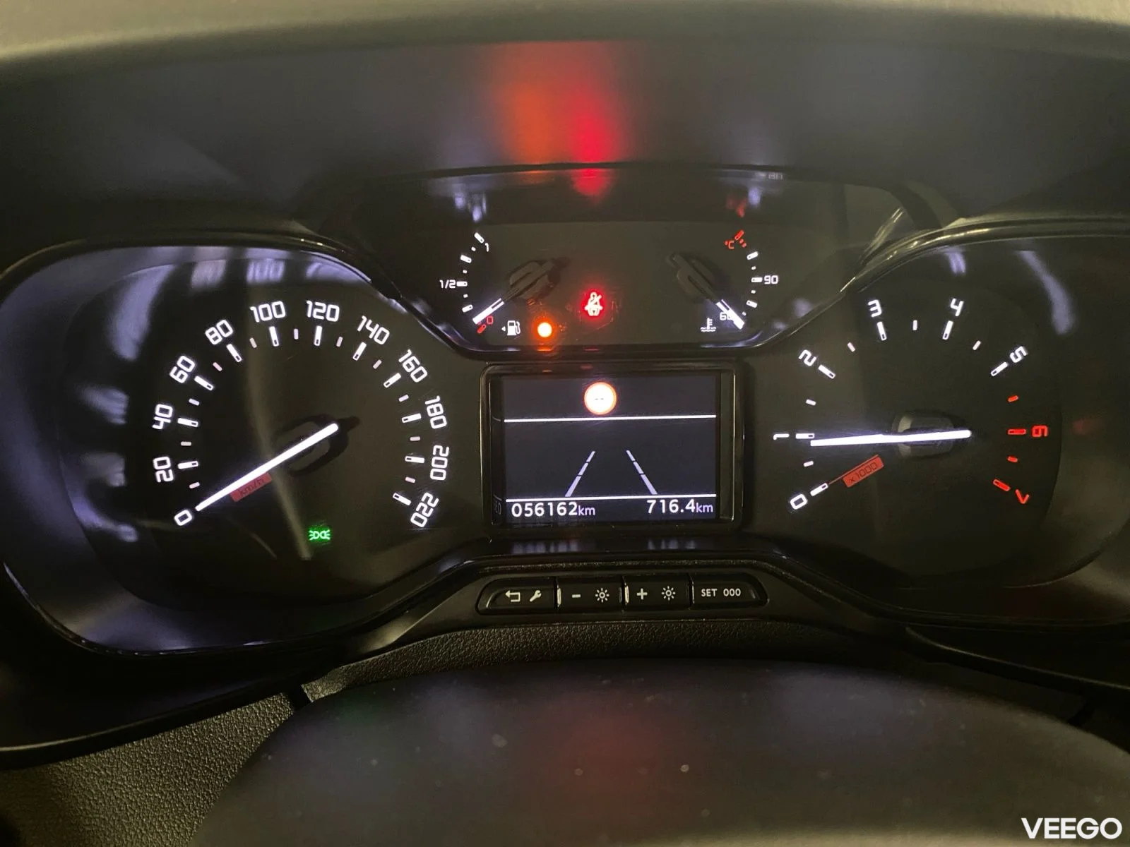 Toyota Proace City Verso Long Combi 81kW