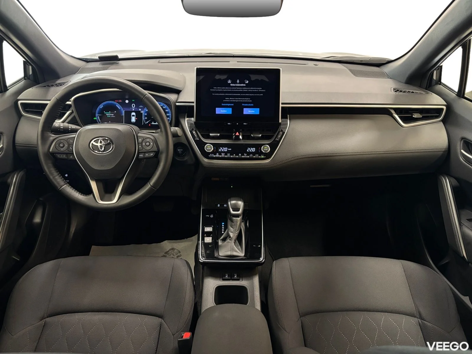 Toyota Corolla Style Edition 1.8 72kW