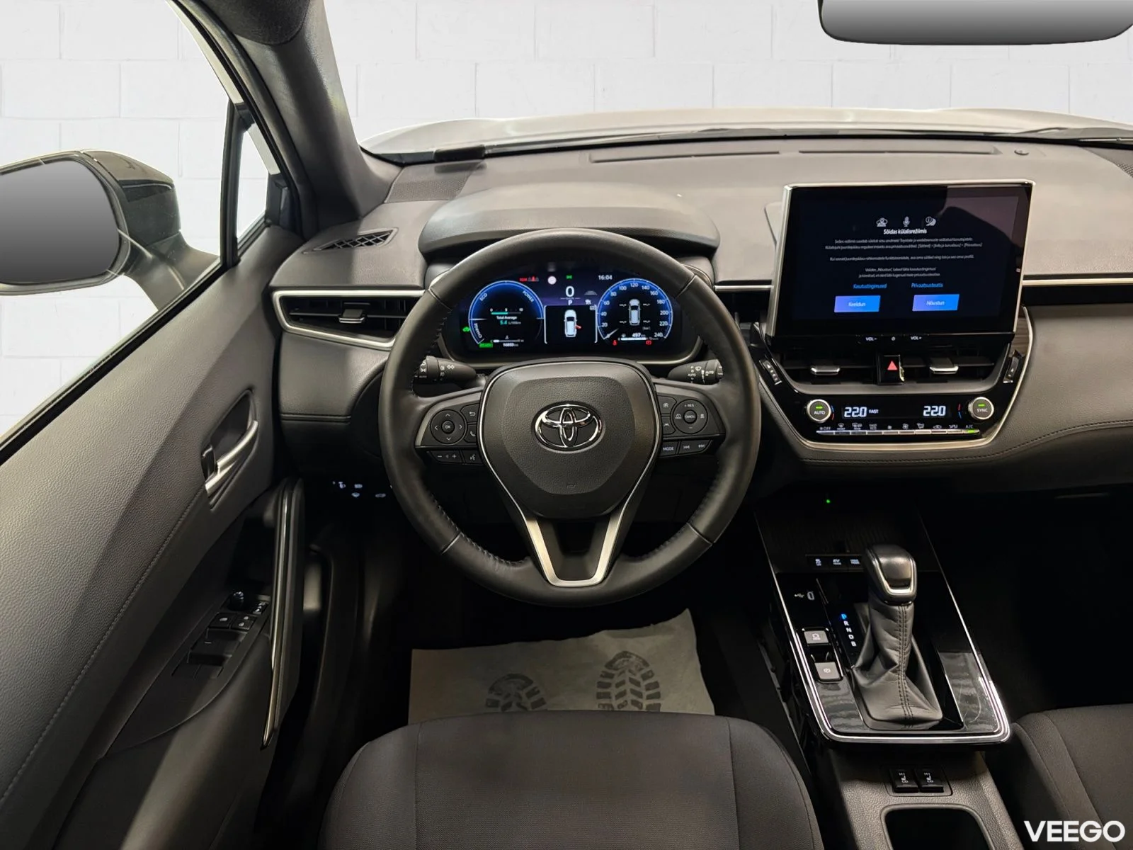 Toyota Corolla Style Edition 1.8 72kW