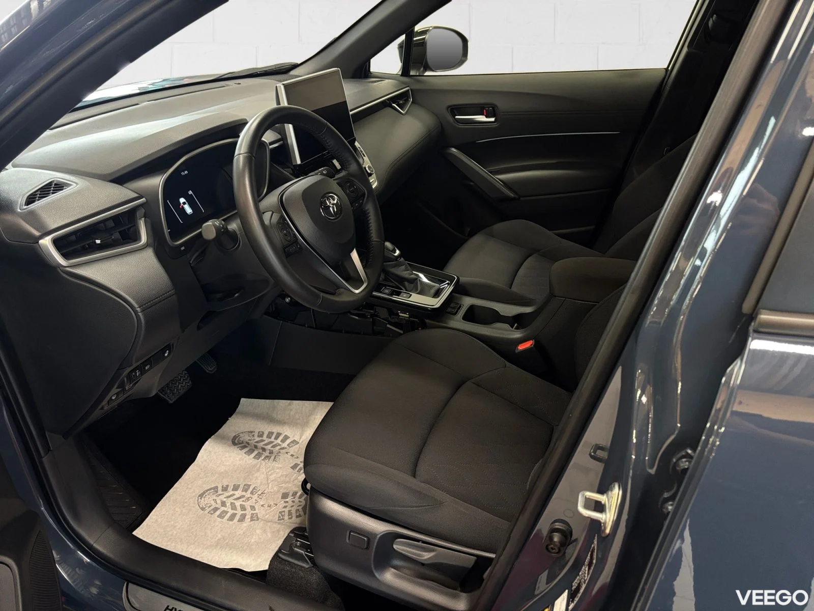 Toyota Corolla Style Edition 1.8 72kW