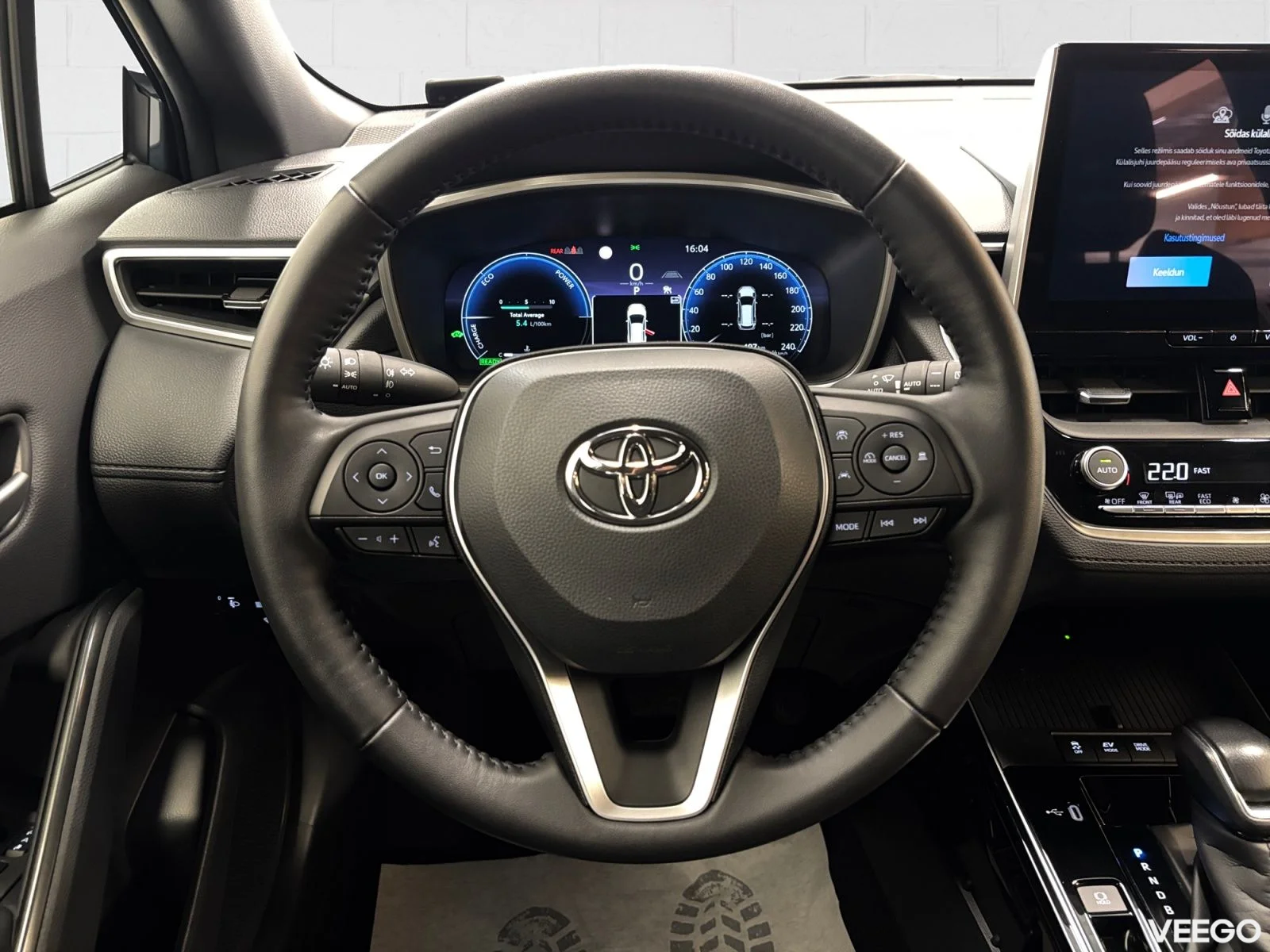Toyota Corolla Style Edition 1.8 72kW