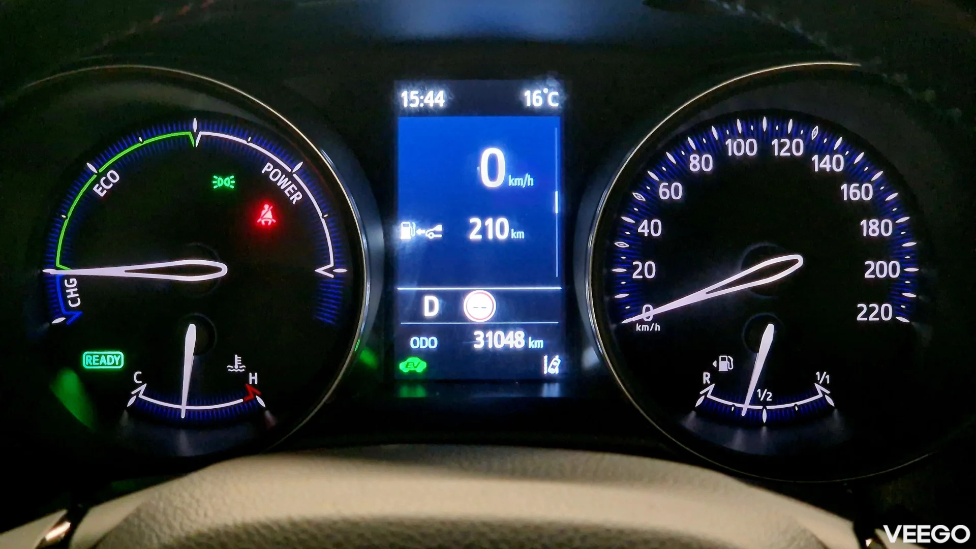Toyota C-HR Style 1.8 72kW