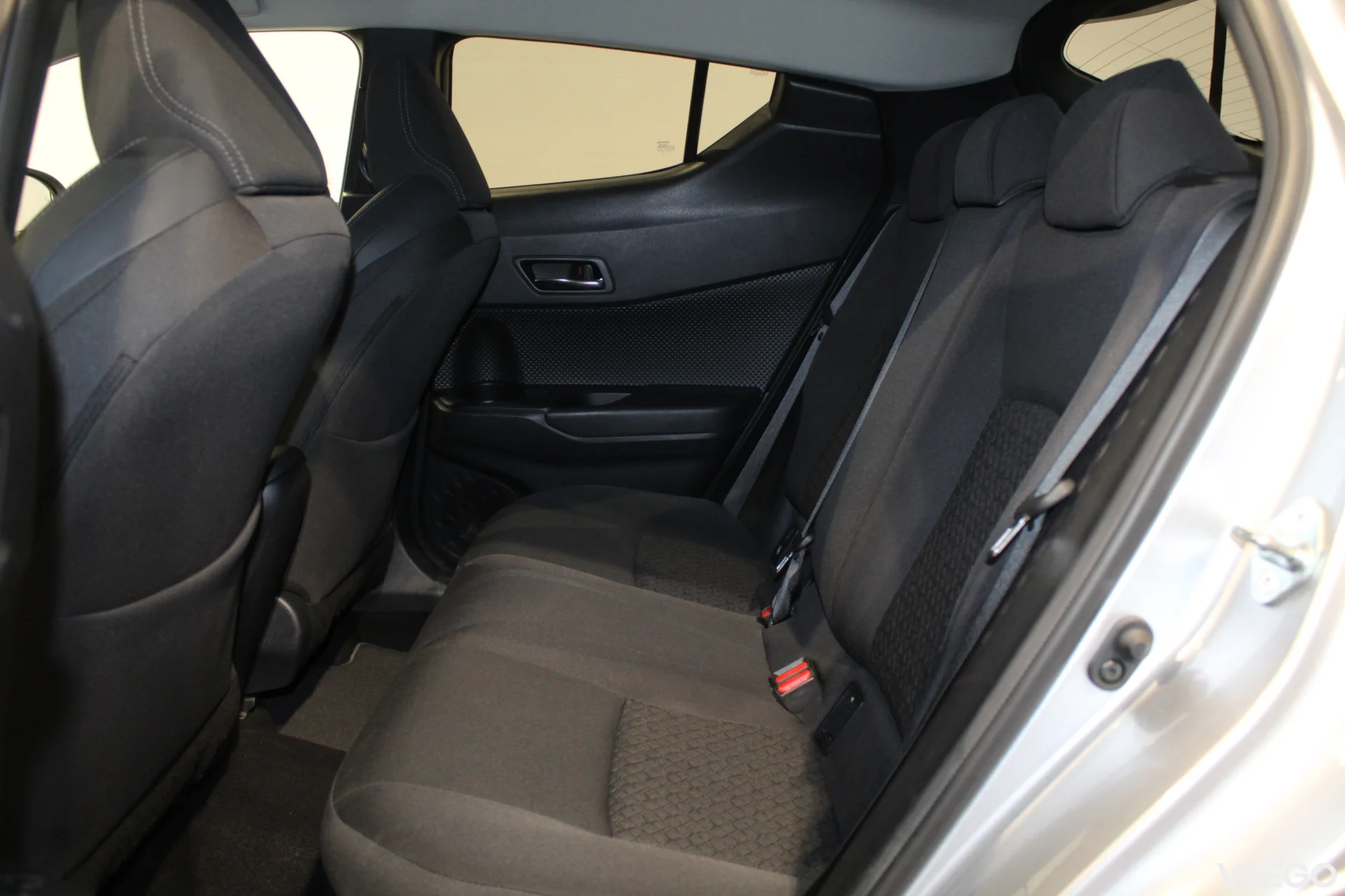 Toyota C-HR Style 1.8 72kW
