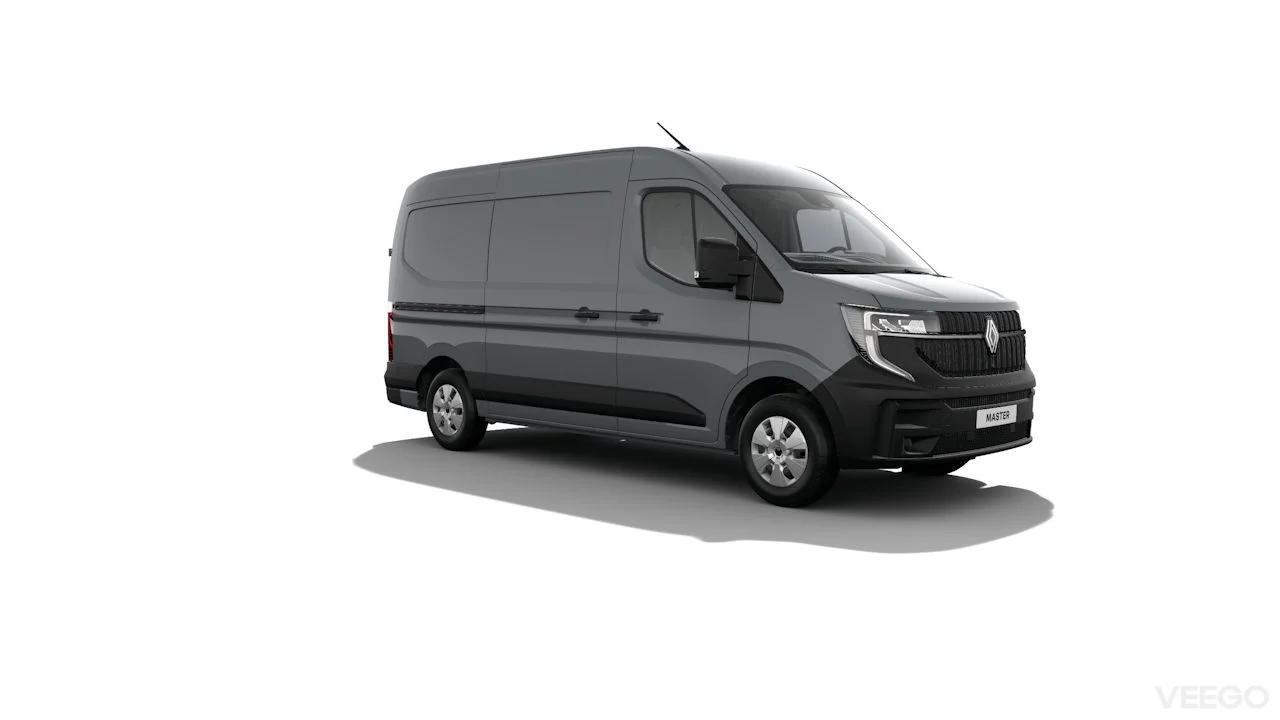 Renault Master ADVANCE Van FWD 0kW