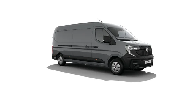 Image of Renault Master EXTRA Van FWD Euro6x 0kW