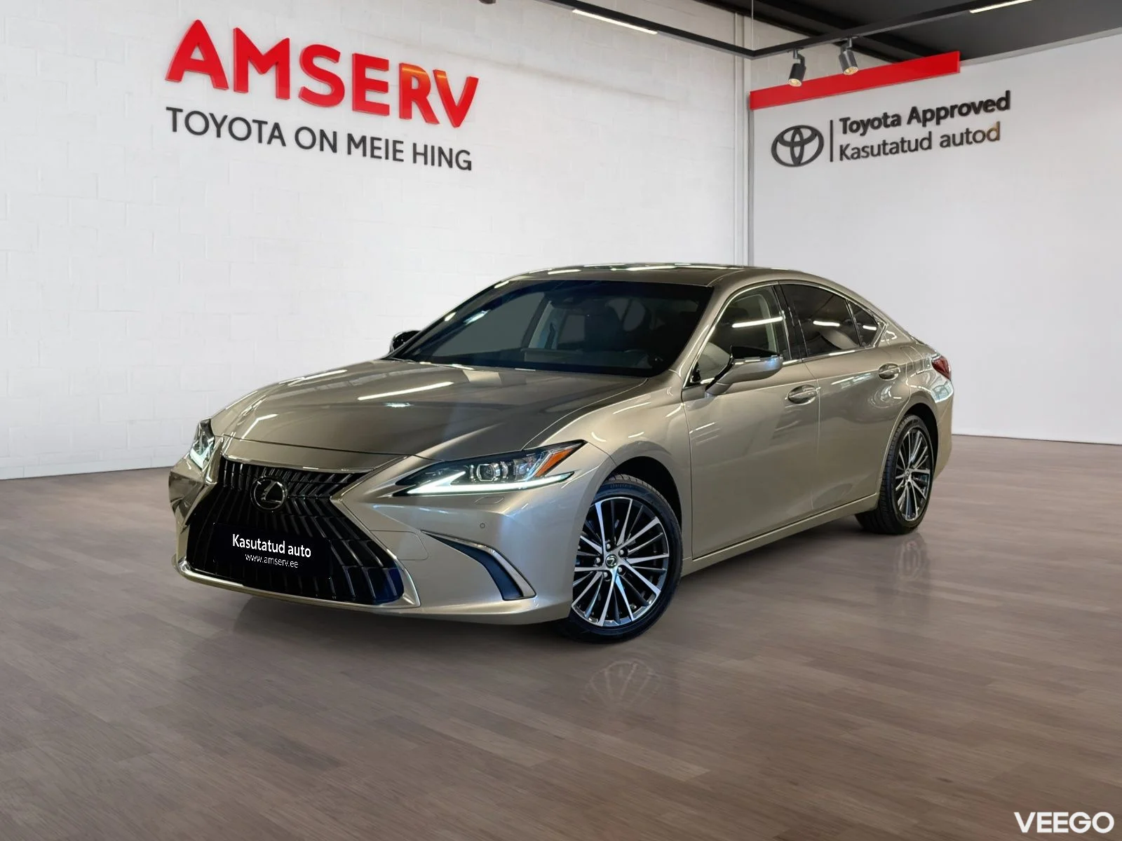 Lexus ES 300 F Sport 2.5 131kW