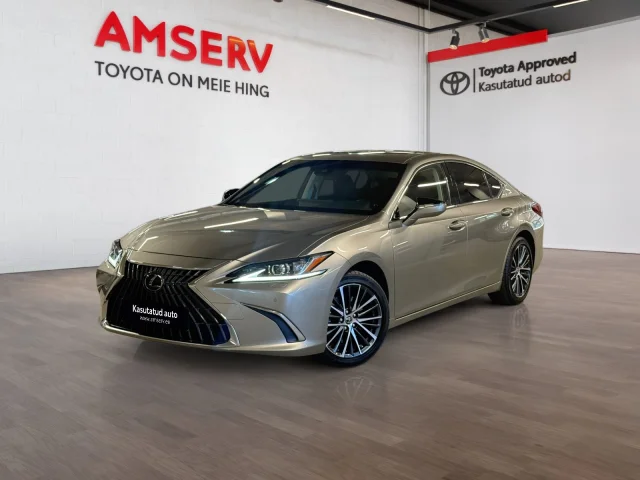 Image of Lexus ES 300 F Sport 2.5 131kW